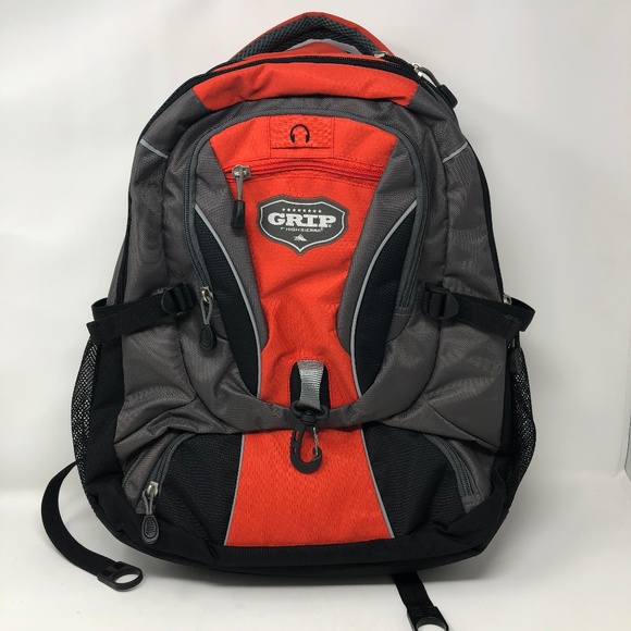 grip high sierra backpack